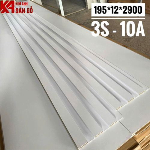 Tấm Ốp Tường Lam 3 Sóng Thấp HSY-10